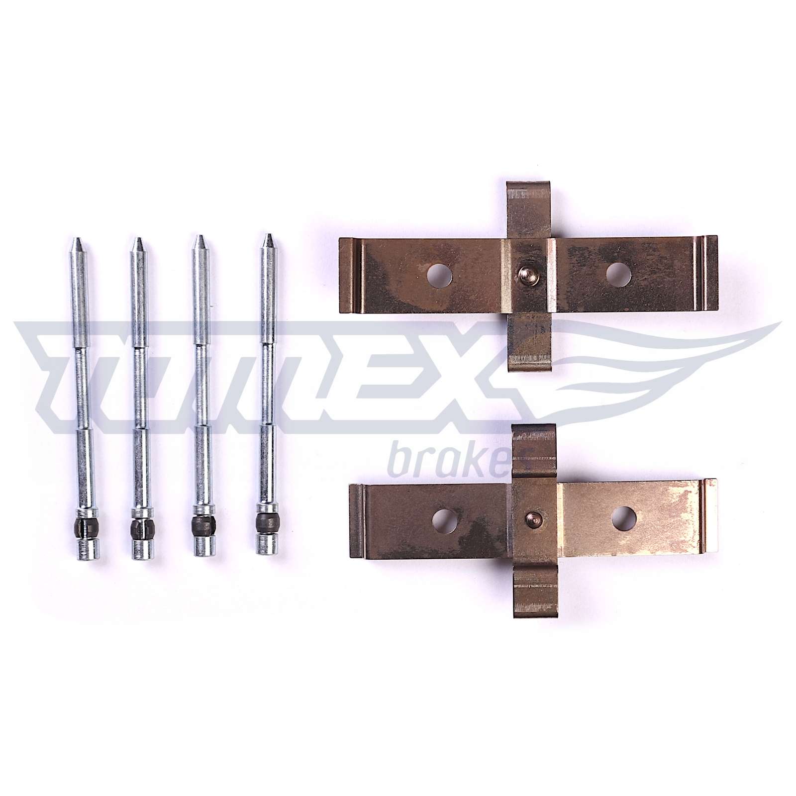 TOMEX Brakes TX 43-09 Sada...